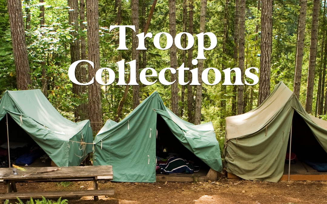 troop collections