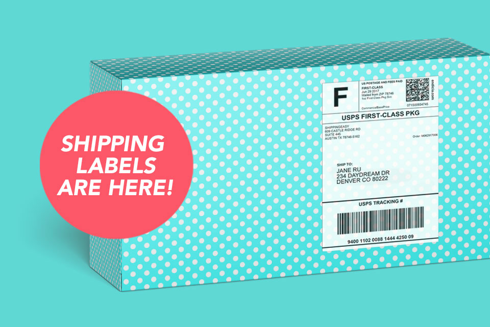 Shipping Labels