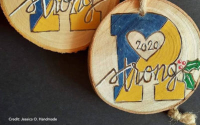 Collection Spotlight: Franklin Elementary PTA Ornament Sale