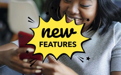 New Features for Our Direct Sellers