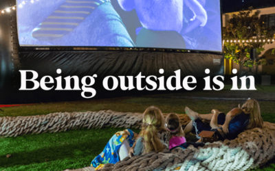 Outdoor HOA Events
