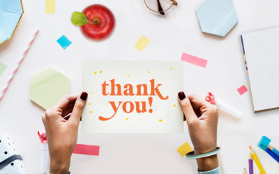 Last minute teacher gifts to save the day
