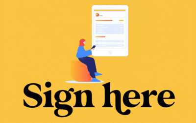 Create an Online Waiver Form – Free