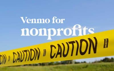 Using Venmo for Nonprofits