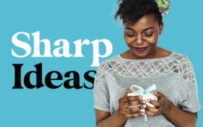 Sharp Gift Ideas from a Group