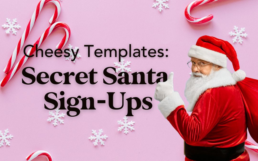 secret santa sign up sheet template secret santa sign up sheet template