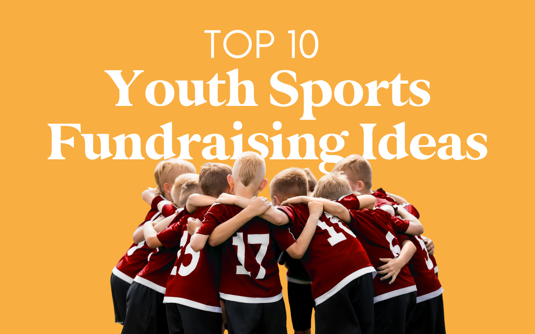 Youth Sports Fundraising Ideas – Cheddar Up Youth Sports Fundraising Ideas - Cheddar Up