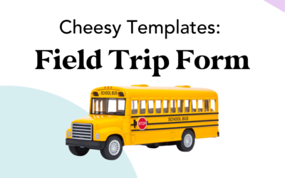 Field Trip Form