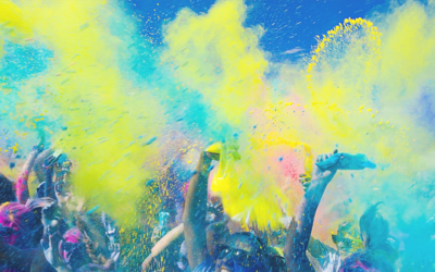 Unleash the Colors: How to Host a Color Run Fundraiser