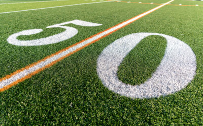 Super Bowl 50/50 Raffle Fundraiser