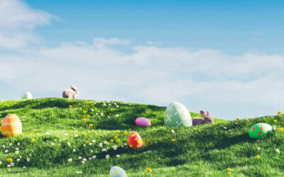 Egg my yard: An unforgettable fundraiser