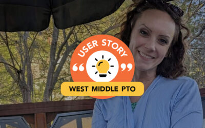 Elevating the Middle School PTO with Cheddar Up: Lindsay’s Story