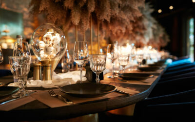 End-of-year banquet planning templates