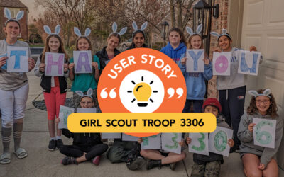 A Game Changer for Girl Scout Fundraisers: Shanell’s Story