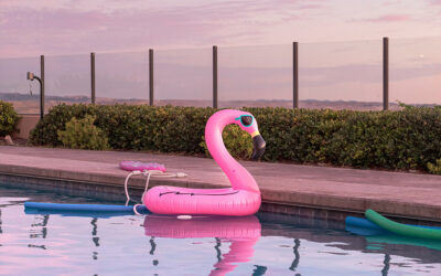 Pool party games + planning tools