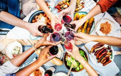 Potluck sign up sheet template + planning tips