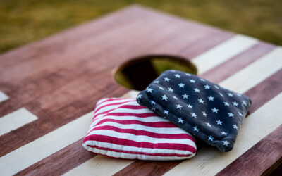 Organizing a cornhole tournament fundraiser