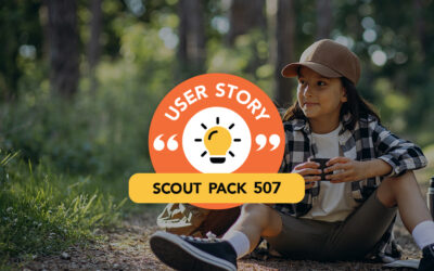 Elevating Scout Adventures with Cheddar Up: Elysia’s Story