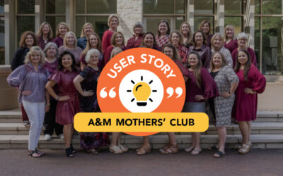Streamlined Solutions for The Federation of Texas A&M Mothers’ Club: Stacy’s Story