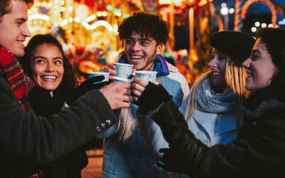 Fall Festival Games That Will Keep Everyone Entertained
