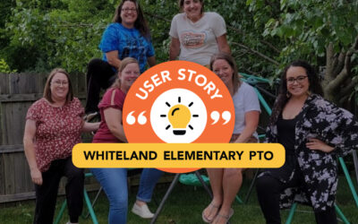 How Cheddar Up Empowered Whiteland Elementary’s PTO to Thrive: Summer’s Story