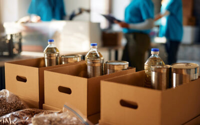 How to Host a Successful Thanksgiving Food Drive