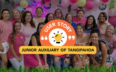Junior Auxiliary: Empowering Women, Supporting Community