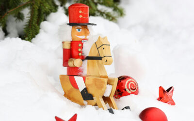 Stress-Free Nutcracker Merchandise and Ticket Sales