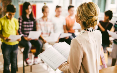 Choir Teacher Gifts That Hit All the Right Notes