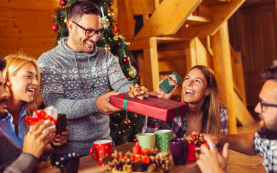 Holiday Gift Exchange Ideas That’ll Sleigh This Season