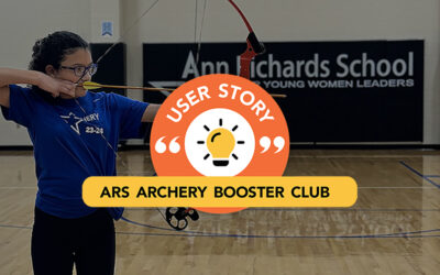 Empowering Girls in Archery with Cheddar Up
