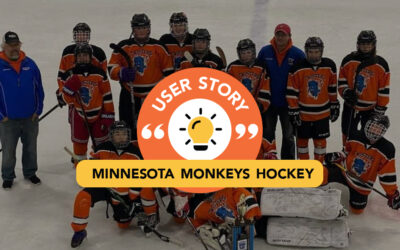 Minnesota Monkeys Hockey Makes Payments Simple with Cheddar Up