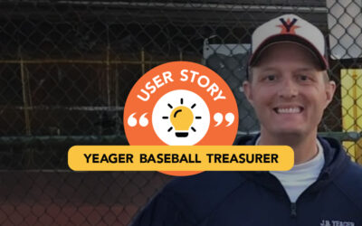 How Yeager Baseball Simplifies Player Fee Collection