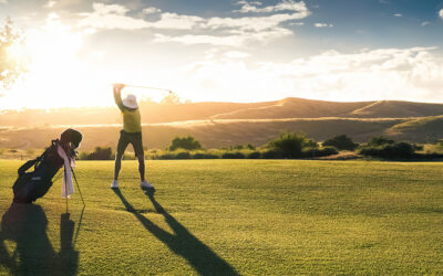 Golf Tournament Fundraiser 101: How to Plan with Fun Ideas
