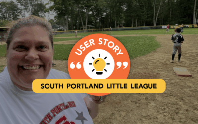 South Portland Little League: Modernized Fundraising & Concessions