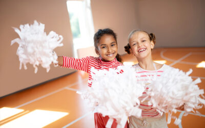 What Is a Cheer Clinic? How to Host One + Sign-Ups