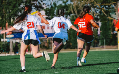 Girls Flag Football: Start, Fund, and Organize Your Team