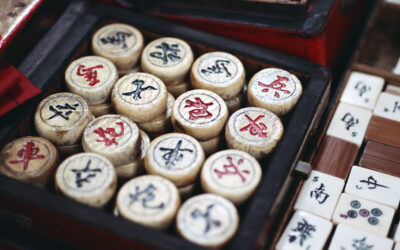 Mahjong Fundraiser: Turning Game Night Into a Giving Night