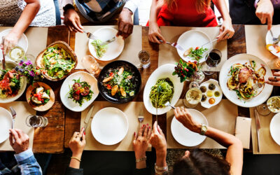 Sports Team Dinner Tips for Booster Clubs and Parents
