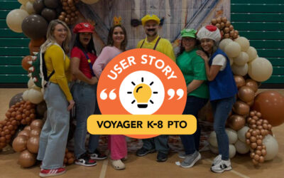 How Voyager K-8 PTO Boosted Fundraising with P2P
