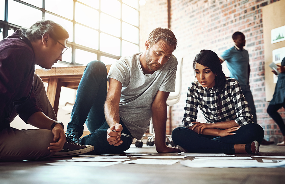 peer to peer fundraising ideas
