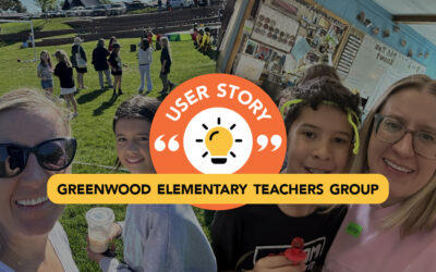 Greenwood Elementary Streamlines Teacher Group Gifting with Cheddar Up