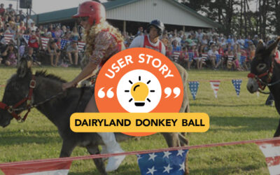 How Dairyland Donkey Ball Grows Small-Town Fundraisers